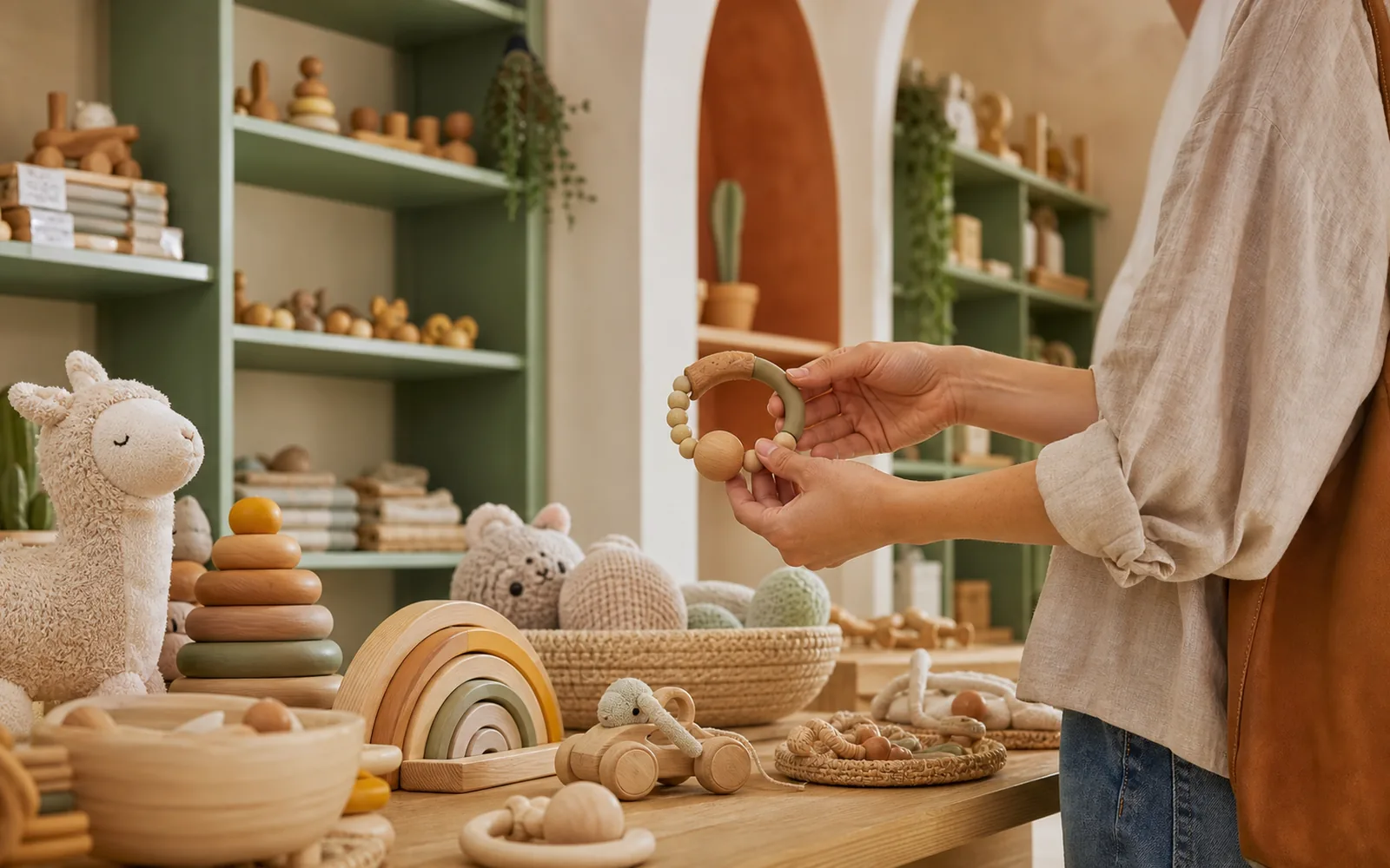 Cómo evaluar proveedores de juguetes para canales de retail