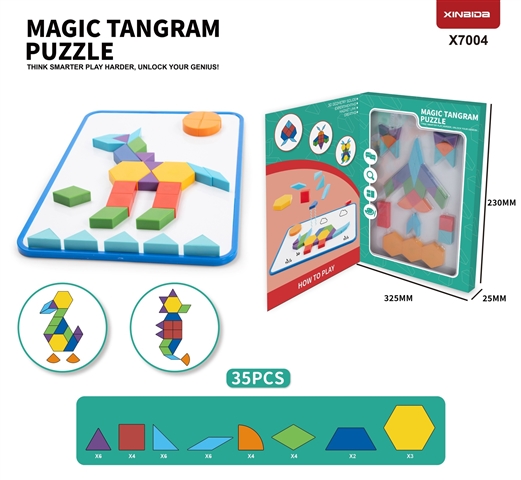 CPS351367 Classic Tangram