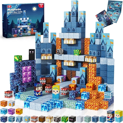 CPS339881 Blue Castle