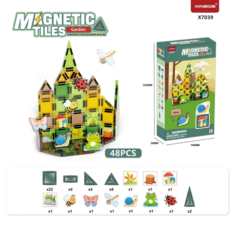 CPS351332 Insect Series Mini Magnets