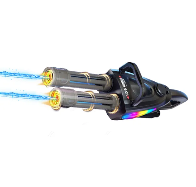 CPS340948/CPS340949 Luminous Transparent Barrel, Large Capacity, Ultra Long Endurance, Electric Cont